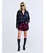 Love Stories Frankie Shorts Bordeaux
