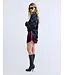 Love Stories Frankie Shorts Bordeaux
