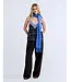 Love Stories Windel Strappy Camisole Top Check