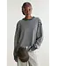 Bellerose Franto Longsleeve Navy Stripe