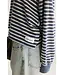 Bellerose Franto Longsleeve Navy Stripe