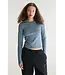 Bellerose Flyer62 Metal Blue