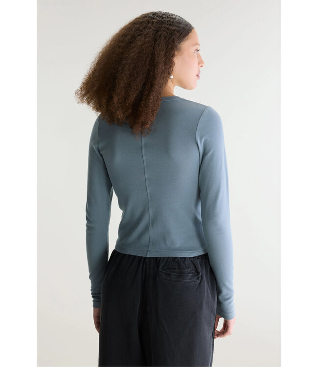 Bellerose Flyer62 Metal Blue
