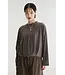 Bellerose Flames longsleeve dark roast