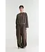 Bellerose Flames longsleeve dark roast