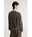 Bellerose Flames longsleeve dark roast