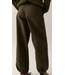 Lois Cate Raw Gabardine Chino