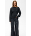 Gestuz GZinez LS longsleeve tee black