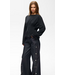 Gestuz GZinez LS longsleeve tee black
