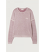 American Vintage Damsville sweater Violine Print