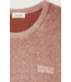 American Vintage Damsville sweater noisette print