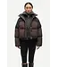 Samsøe Samsøe Safern puffer mulch black