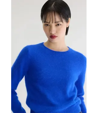 Bellerose Datti51 Angora Sweater Lazuli