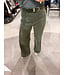 Lois Skater Flare Otto Scrap Kombu Green
