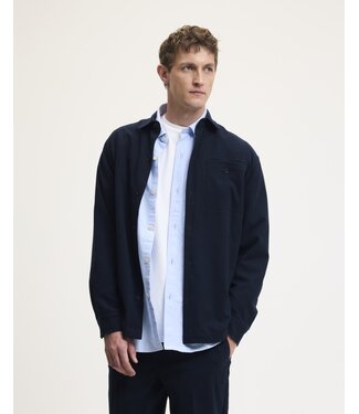 The GoodPeople Copy of Seppe shirt antracite