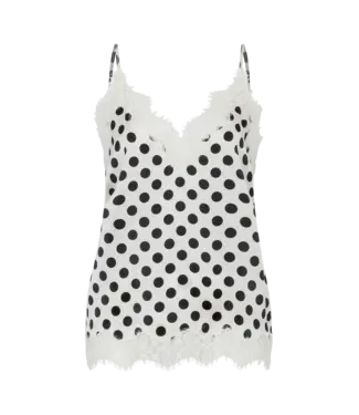 Love Stories Pip Top Polka Dot