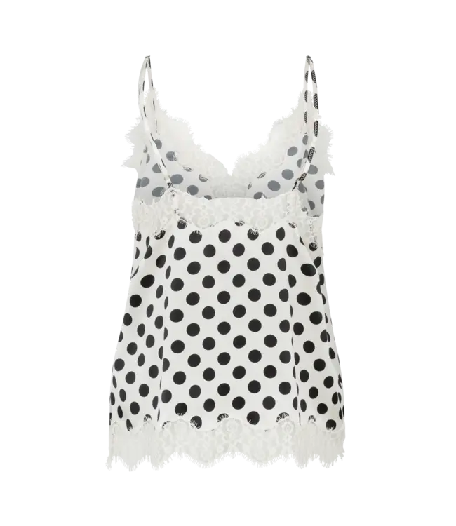 Love Stories Pip Top Polka Dot