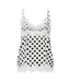 Love Stories Pip Top Polka Dot