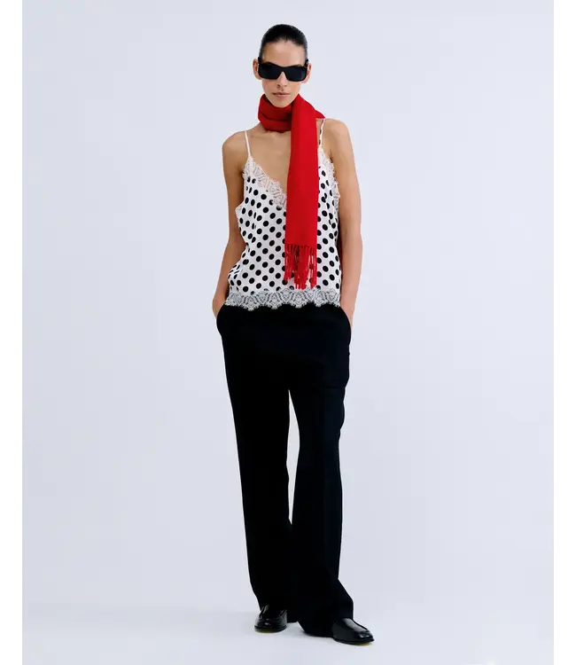 Love Stories Pip Top Polka Dot