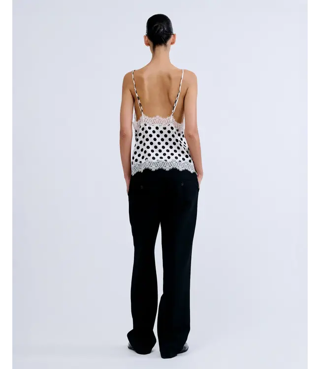 Love Stories Pip Top Polka Dot