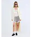 Love Stories Bennie Loose Silk Shorts Polka Dot