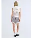 Love Stories Bennie Loose Silk Shorts Polka Dot
