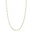 Mimi et Toi Ball & bar chain 45cm