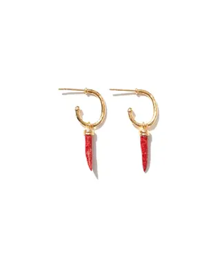 Mimi et Toi Knox earrings (one piece)