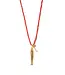 Mimi et Toi Polly necklace agate