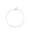 Mimi et Toi Maddox Gold  Necklace
