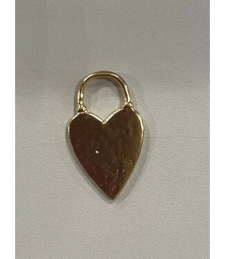 Mimi et Toi Amour pendant