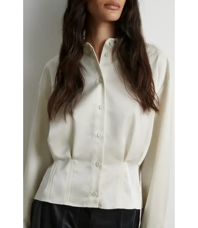 Second Female Opala shirt birch
