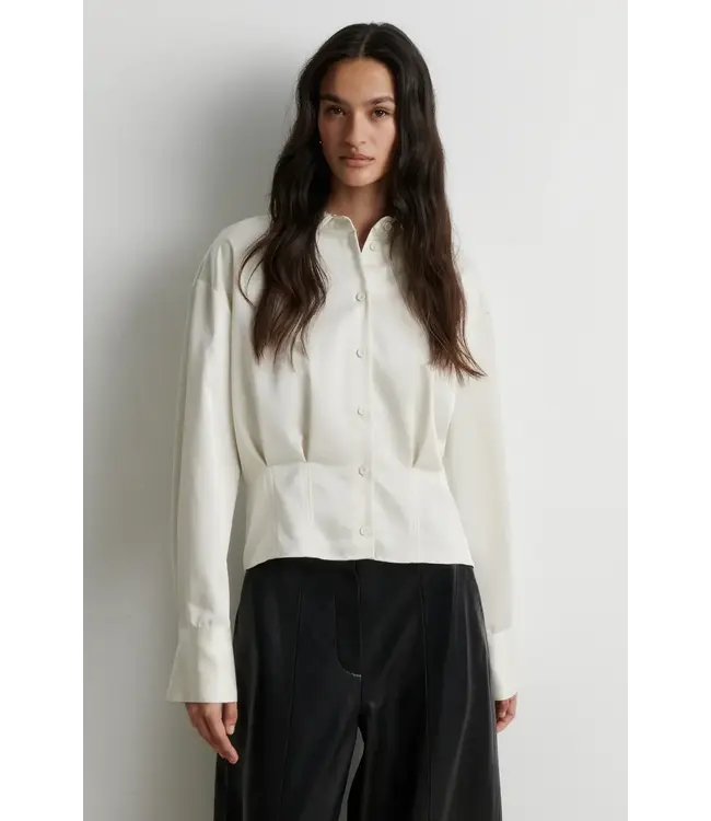 Second Female Opala shirt birch