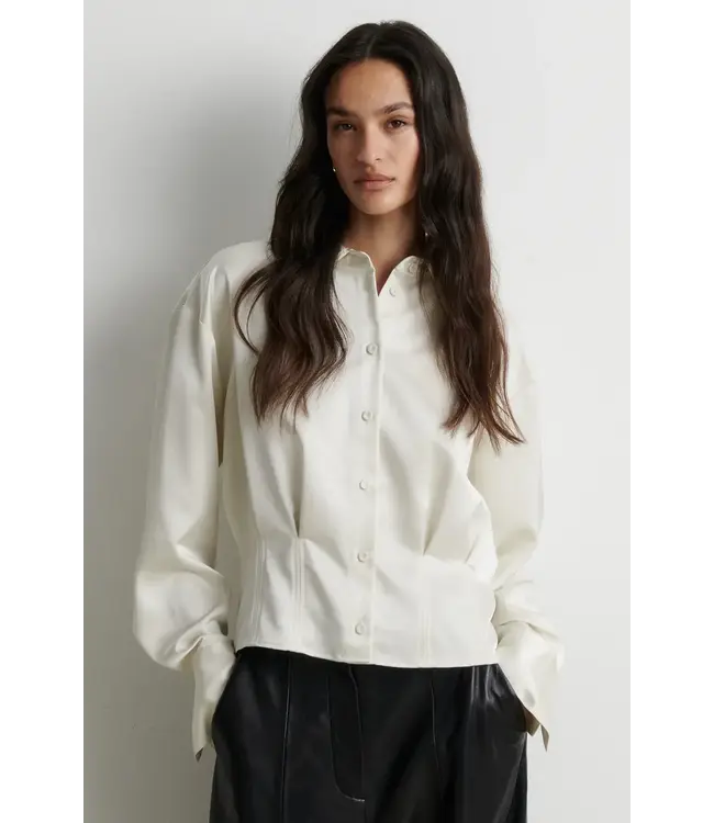 Second Female Opala shirt birch