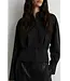 Second Female Opala shirt black