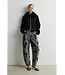 Second Female Lawrissa denim barrel jeans denim grey