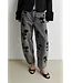 Second Female Lawrissa denim barrel jeans denim grey