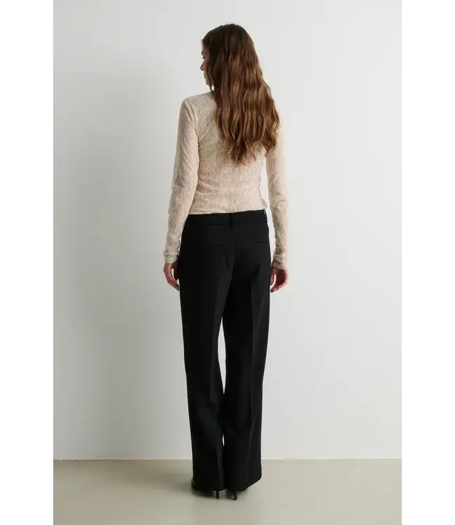 Second Female Luria LS Lace Tee birch