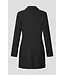 Second Female Festa fitted blazer dress black