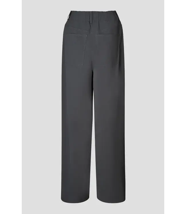 Second Female Jennas trousers asphalt