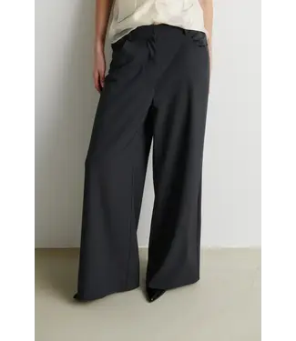 Second Female Jennas trousers asphalt