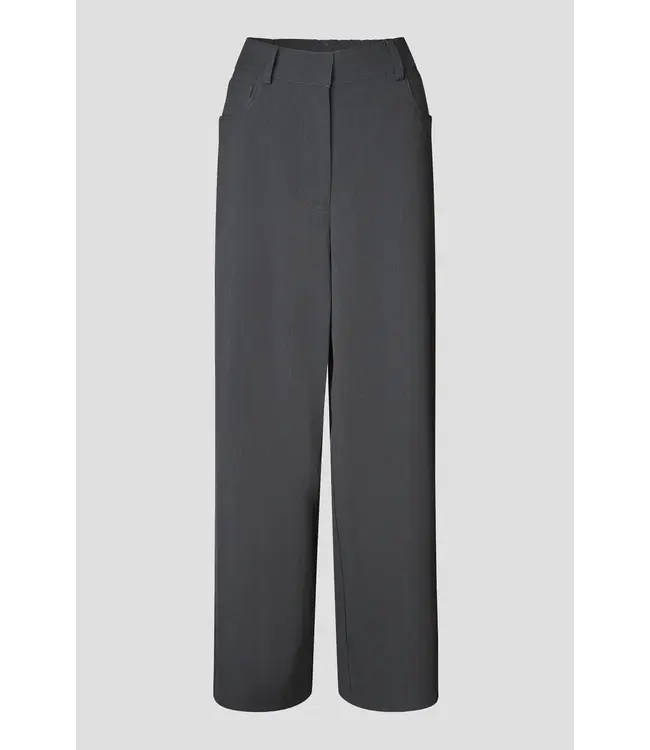 Second Female Jennas trousers asphalt