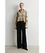 Second Female Dancing cropped shirt chinchilla