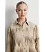 Second Female Dancing cropped shirt chinchilla