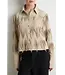 Second Female Dancing cropped shirt chinchilla