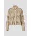 Second Female Dancing cropped shirt chinchilla