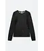 Samsøe Samsøe Saivona top black