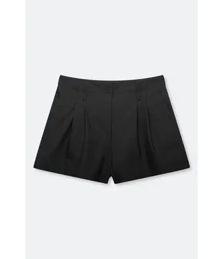 Samsøe Samsøe Salben Pleat shorts black