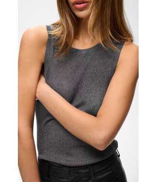 Gestuz SilviGZ Top  aspalt Metallic