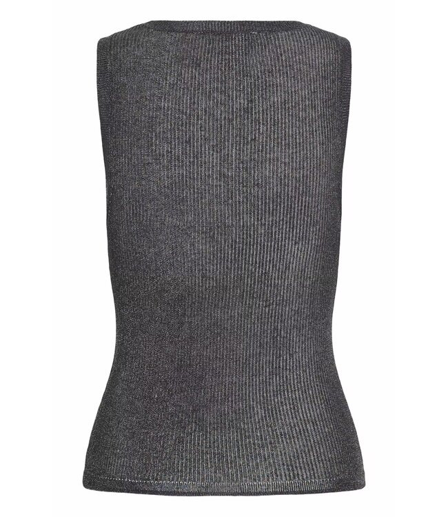 Gestuz SilviGZ Top  aspalt Metallic